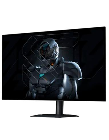 MONITOR GIGABYTE 27" MO27Q28GR,WOLED,2560X1440 (QHD),0.229PP,1.5M:1,0.03MS,280HZ,2HDMI+1DP+3USB3.2+USB-C,ALTAVOCES