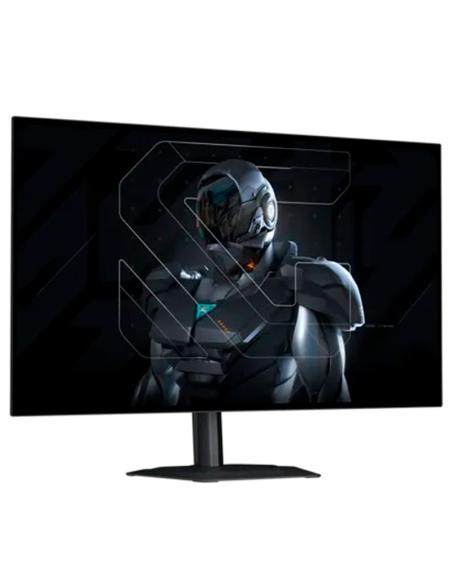 MONITOR GIGABYTE 27" MO27Q28GR,WOLED,2560X1440 (QHD),0.229PP,1.5M:1,0.03MS,280HZ,2HDMI+1DP+3USB3.2+USB-C,ALTAVOCES