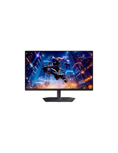 MONITOR GIGABYTE 27" MO27Q3,OLED,2560X1440 (QHD),0.229PP,1000:1,0.03MS,240HZ,2HDMI+1DP+3USB3.2+USB-C,ALTAVOCES