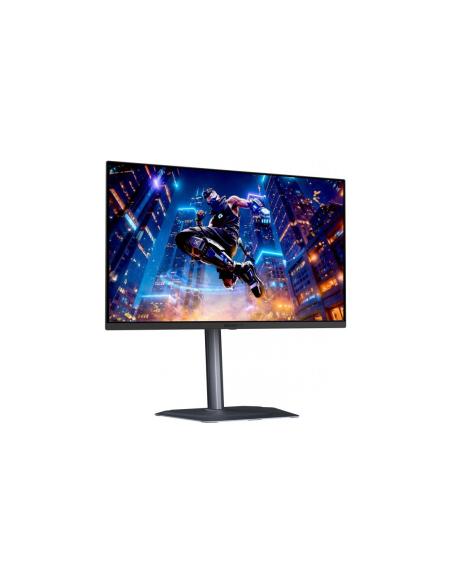 MONITOR GIGABYTE 27" MO27Q3,OLED,2560X1440 (QHD),0.229PP,1000:1,0.03MS,240HZ,2HDMI+1DP+3USB3.2+USB-C,ALTAVOCES