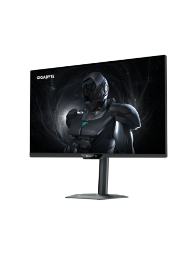 MONITOR GIGABYTE 27" G27UP,SS IPS,3840X2160,0.155PP,1000:1,1MS,160HZ,2HDMI+1DP+USB2.0+1USB TYPE C,AJUSTE ALTURA