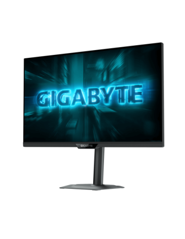 MONITOR GIGABYTE 27" G27U,SS IPS,3840X2160,0.155PP,1000:1,1MS,160HZ,2HDMI+1DP+USB2.0,AJUSTE ALTURA