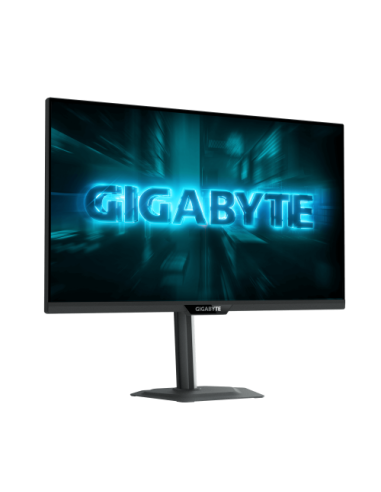 MONITOR GIGABYTE 27" G27U,SS IPS,3840X2160,0.155PP,1000:1,1MS,160HZ,2HDMI+1DP+USB2.0,AJUSTE ALTURA