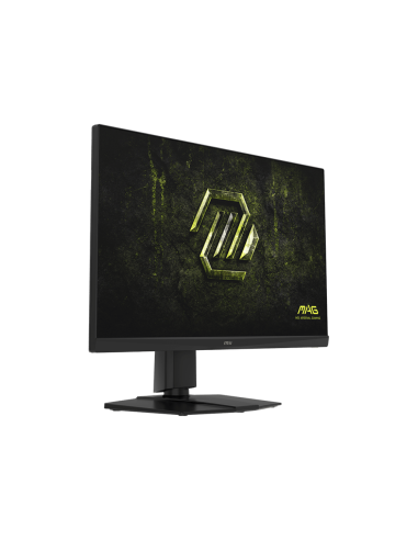 MSI MONITOR MAG 272QPF E20. 27" RAPID IPS FLAT. 2560X1440. 200HZ. NEGRO