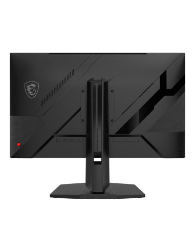 MSI MONITOR MAG 272QPF E20. 27" RAPID IPS FLAT. 2560X1440. 200HZ. NEGRO