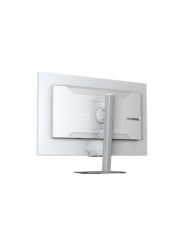 MONITOR GIGABYTE 27" M27UP ICE,SS IPS,3840X2160 (UHD),0.155PP,1000:1,1MS,160HZ,2HDMI+1DP+4USB3.2+USB-C,ALTAVOCES (BLANCO)