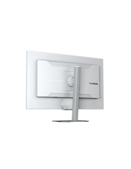 MONITOR GIGABYTE 27" M27UP ICE,SS IPS,3840X2160 (UHD),0.155PP,1000:1,1MS,160HZ,2HDMI+1DP+4USB3.2+USB-C,ALTAVOCES (BLANCO)