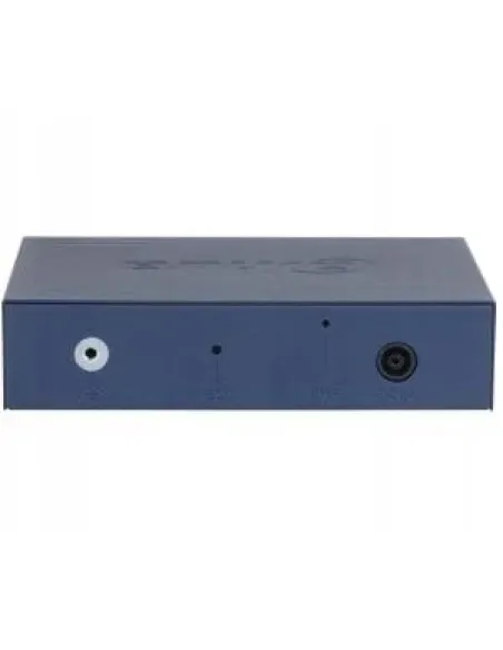 (DH-CS4006-4GT-60-V2) DAHUA SWITCH 6 PUERTOS CLOUD MANAGED GIGABIT, 4 PUERTOS POE, 60W, HI-POE, L2