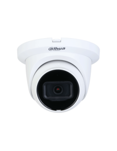 (DH-IPC-HDW2541TMP-S-0280B-S2) DAHUA CAMARA IP TURRET SERIE 2, 5MP, IP67, IR 30M, HASTA 256GB MICROSD, OPTICA FIJA 2.8MM