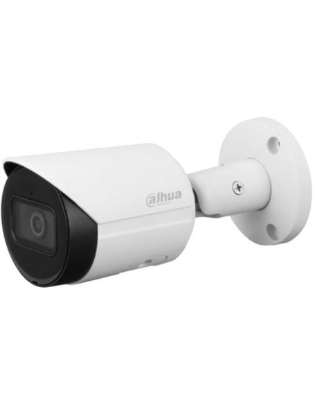 (DH-IPC-HFW2241SP-S-0280B) DAHUA CAMARA IP BULLET SERIE 2, 2MP, IP67, MICRO SD HASTA 256GB, MICRO INCORPORADO, OPTICA FIJA 2.8MM