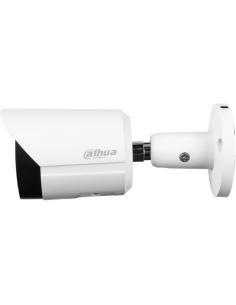(DH-IPC-HFW2241SP-S-0280B) DAHUA CAMARA IP BULLET SERIE 2, 2MP, IP67, MICRO SD HASTA 256GB, MICRO INCORPORADO, OPTICA FIJA 2.8MM 2
