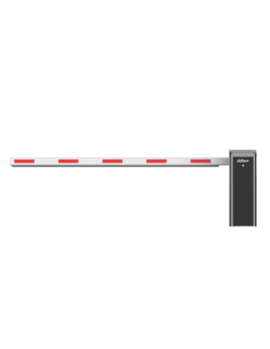 (DHI-IPMECD-1052-LM30-T15) DAHUA PARKING BARRERA DE BRAZO IZQUIERDO 3M