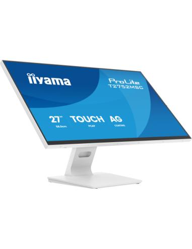 MONITOR IIYAMA PANTALLA TÁCTIL PARA PC 68,6 CM (27") 1920 X 1080 PIXELES FULL HD LED MULTITOUCH