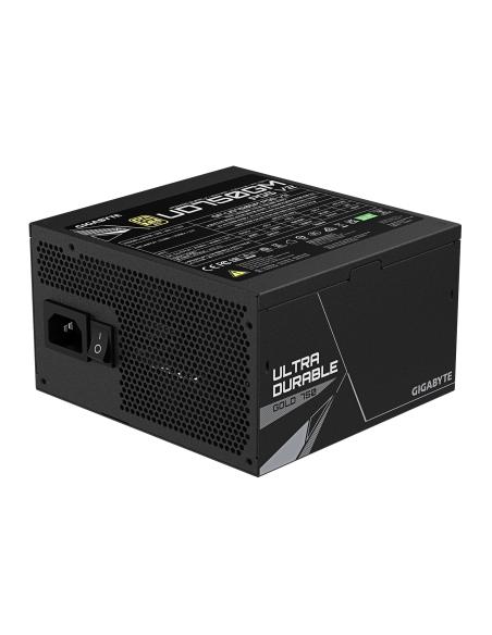 FUENTE ALIMENTACION ATX 750W GIGABYTE 80 GOLD MODULAR ATX 3.1 GP-UD750GM PG5 V2
