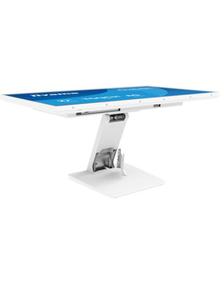 MONITOR IIYAMA PANTALLA TÁCTIL PARA PC 68,6 CM (27") 1920 X 1080 PIXELES FULL HD LED MULTITOUCH
