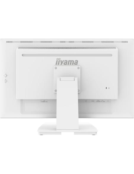 MONITOR IIYAMA PANTALLA TÁCTIL PARA PC 68,6 CM (27") 1920 X 1080 PIXELES FULL HD LED MULTITOUCH