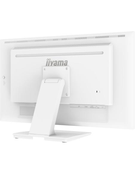 MONITOR IIYAMA PANTALLA TÁCTIL PARA PC 68,6 CM (27") 1920 X 1080 PIXELES FULL HD LED MULTITOUCH