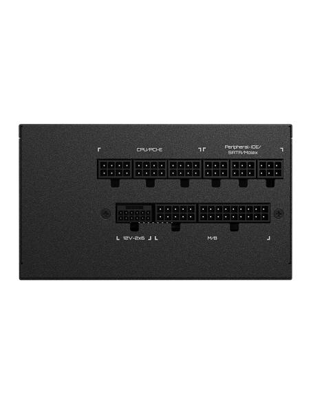 FUENTE ALIMENTACION ATX 750W GIGABYTE 80 GOLD MODULAR ATX 3.1 GP-UD750GM PG5 V2