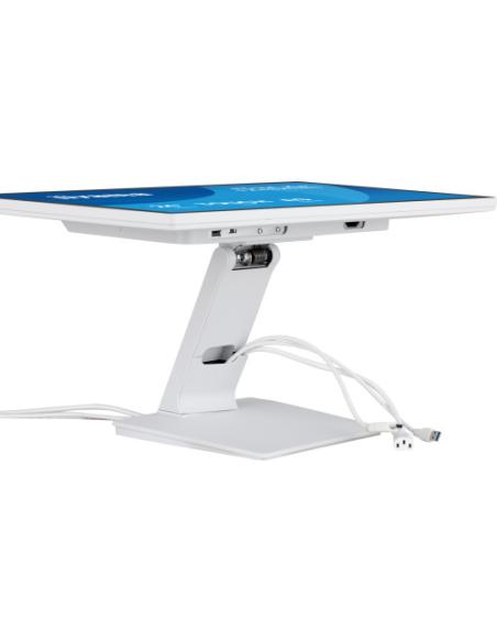 MONITOR IIYAMA PANTALLA TÁCTIL PARA PC 60,5 CM (23,8") 1920 X 1080 PIXELES FULL HD LED MULTITOUCH
