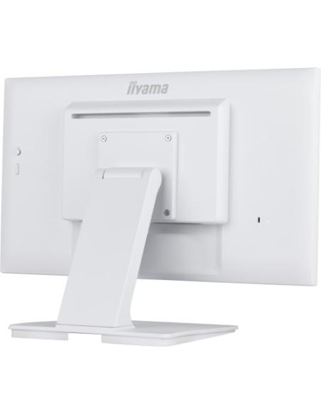 MONITOR IIYAMA PANTALLA TÁCTIL PARA PC 54,6 CM (21,5") 1920 X 1080 PIXELES FULL HD LED MULTITOUCH