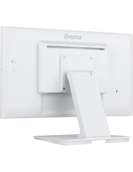 MONITOR IIYAMA PANTALLA TÁCTIL PARA PC 54,6 CM (21,5") 1920 X 1080 PIXELES FULL HD LED MULTITOUCH