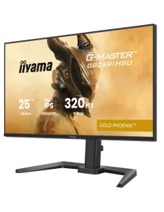 MONITOR IIYAMA GAMING PANTALLA PARA PC 62,2 CM (24,5") 1920 X 1080 PIXELES FULL HD LED ALTA FRECUENCIA HDMI DISPLAYPORT 2