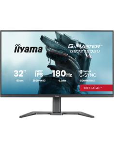 MONITOR IIYAMA GAMING PANTALLA PARA PC 80 CM (31,5") 2560 X 1440 PIXELES QUAD HD LED ALTA FRECUENCIA HDMI DISPLAYPORT