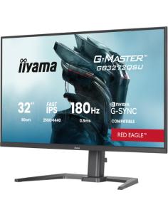 MONITOR IIYAMA GAMING PANTALLA PARA PC 80 CM (31,5") 2560 X 1440 PIXELES QUAD HD LED ALTA FRECUENCIA HDMI DISPLAYPORT 2