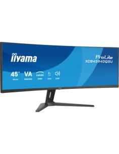 MONITOR IIYAMA PANTALLA CURVA PARA PC 113 CM (45") 5120 X 1440 PIXELES DUAL QHD LED PANEL VA USB-C HDMI DISPLAYPORT 2