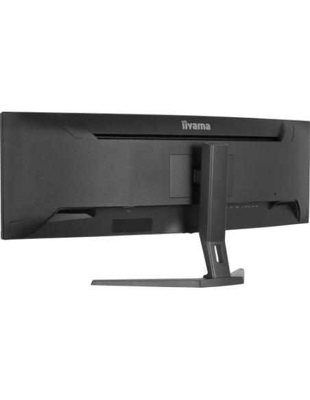 MONITOR IIYAMA PANTALLA CURVA PARA PC 113 CM (45") 5120 X 1440 PIXELES DUAL QHD LED PANEL VA USB-C HDMI DISPLAYPORT