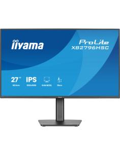 MONITOR IIYAMA PANTALLA PARA PC 68,6 CM (27") 1920 X 1080 PIXELES FULL HD LED PANEL IPS USB-C HDMI DISPLAYPORT BASE ERGONÓMICA 2