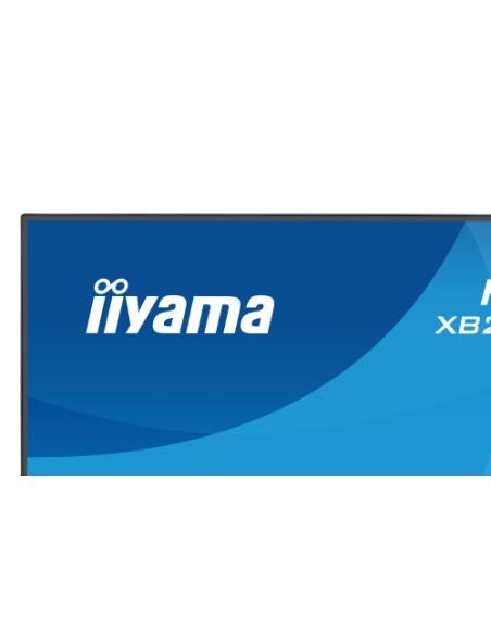 MONITOR IIYAMA PANTALLA PARA PC 68,6 CM (27") 1920 X 1080 PIXELES FULL HD LED PANEL IPS AJUSTABLE EN ALTURA HDMI DISPLAYPORT USB