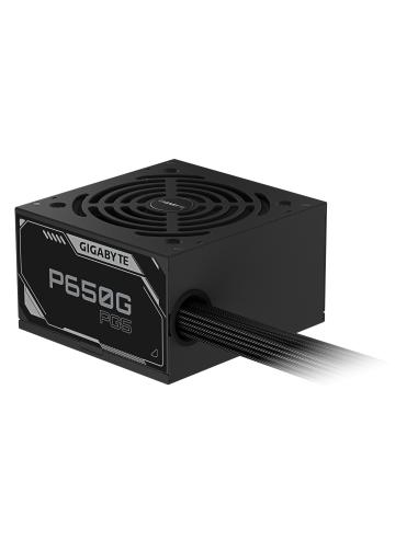 FUENTE ALIMENTACION ATX 650W GIGABYTE 80 PLUS GOLD ATX 3.1 GP-P650G PG5