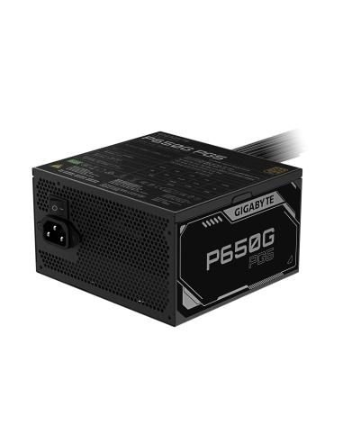 FUENTE ALIMENTACION ATX 650W GIGABYTE 80 PLUS GOLD ATX 3.1 GP-P650G PG5