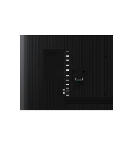 SAMSUNG AV TV HOSPITALITY (HG43U800FEUXEN) TELEVISOR 965,5 CM (43') 4K ULTRA HD SMART TV WIFI NEGRO