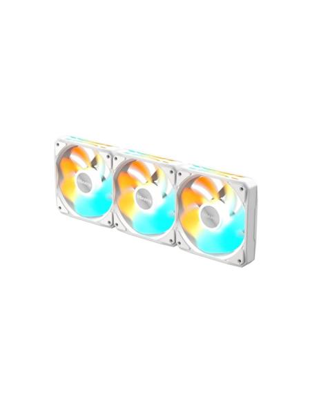 VENTILADOR GIGABYTE PARA CAJA GP-GBT EZRVSFAN1203 ICE,3X120MM,BLANCO - PACK 3- (GP-GBT EZRVSFAN1203 ICE)