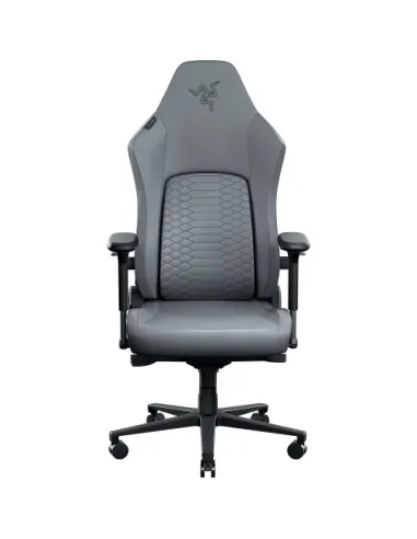 SILLA RAZER ISKUR V2 NEWGEN (LIGHT GRAY) (RZ38-05310700-R3G6)