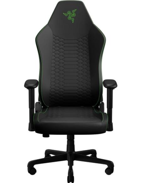SILLA RAZER ISKUR V2 X NEWGEN (BLACK/GREEN) (RZ38-05310700-R3G1)