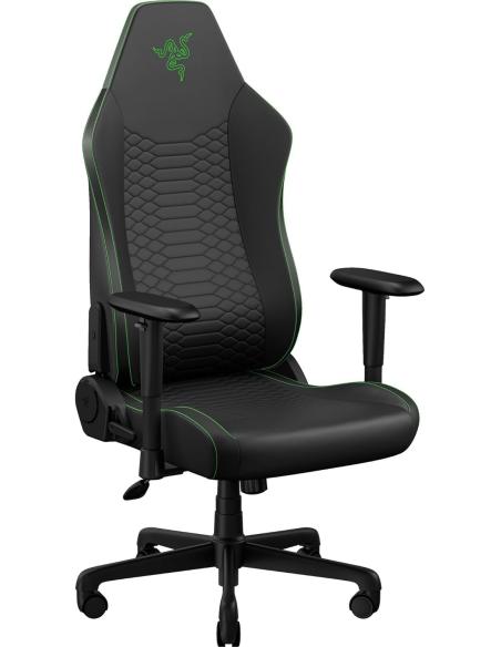 SILLA RAZER ISKUR V2 X NEWGEN (BLACK/GREEN) (RZ38-05310700-R3G1)