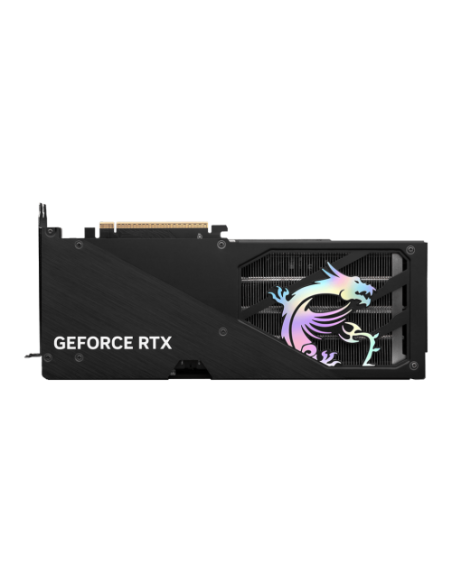 VGA MSI RTX 5060 TI 8G GAMING TRIO OC,NV,RTX5060TI,8GB,GDDR7,128BIT,1HDMI+3DP,TWIN FROZR 4 (3 VENTILADORES)