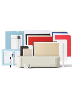 CRICUT EXPLORE 5 ESSENTIALS BUNDLE TAUPE