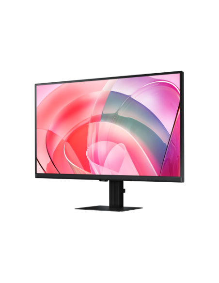 Samsung S70D pantalla para PC 68,6 cm (27") 3840 x 2160 Pixeles 4K Ultra HD LCD Negro
