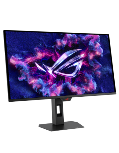 ASUS XG27AQDPG pantalla para PC 67,3 cm (26.5") 2560 x 1440 Pixeles Wide Quad HD QD-OLED Negro