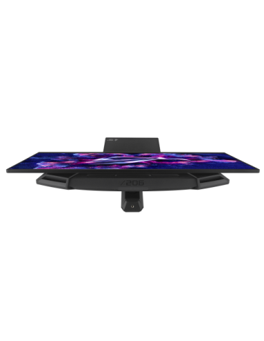 ASUS XG27AQDPG pantalla para PC 67,3 cm (26.5") 2560 x 1440 Pixeles Wide Quad HD QD-OLED Negro