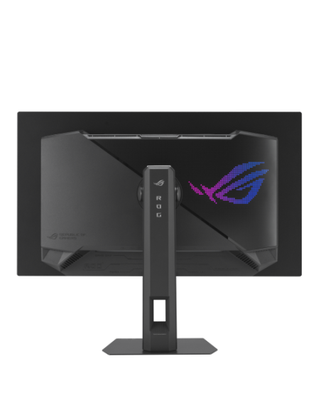 ASUS XG27AQDPG pantalla para PC 67,3 cm (26.5") 2560 x 1440 Pixeles Wide Quad HD QD-OLED Negro