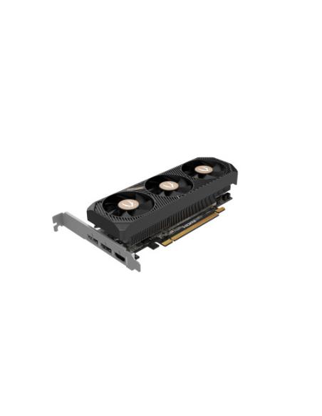 VGA ZOTAC RTX 5060 LP 8GB GDDR7,NV,RTX5060,8GB,GDDR7,128BIT,1HDMI+2DP,3 VENTILADORES (ZT-B50600L-10L)