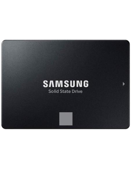 SAMSUNG SSD 870 EVO 8TB SATA3 NEGRO