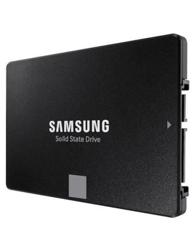 SAMSUNG SSD 870 EVO 8TB SATA3 NEGRO