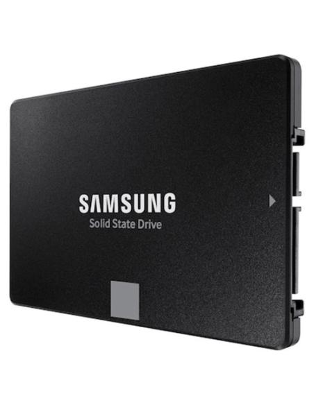 SAMSUNG SSD 870 EVO 8TB SATA3 NEGRO