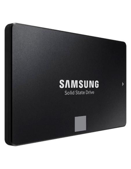 SAMSUNG SSD 870 EVO 8TB SATA3 NEGRO